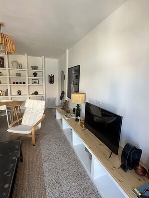 TV connectée, livres