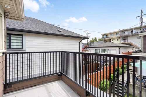Upscale 4BR Vancouver Home