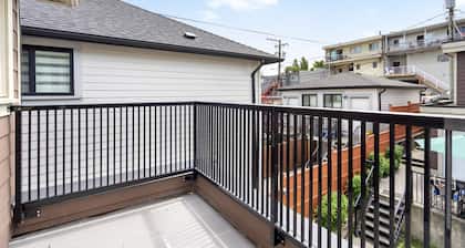 Upscale 4BR Vancouver Home