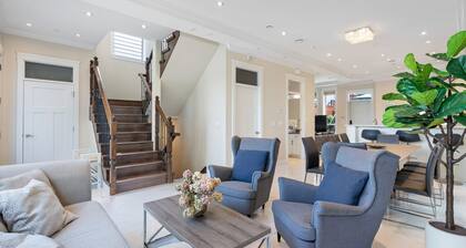 Upscale 4BR Vancouver Home