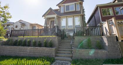 Upscale 4BR Vancouver Home