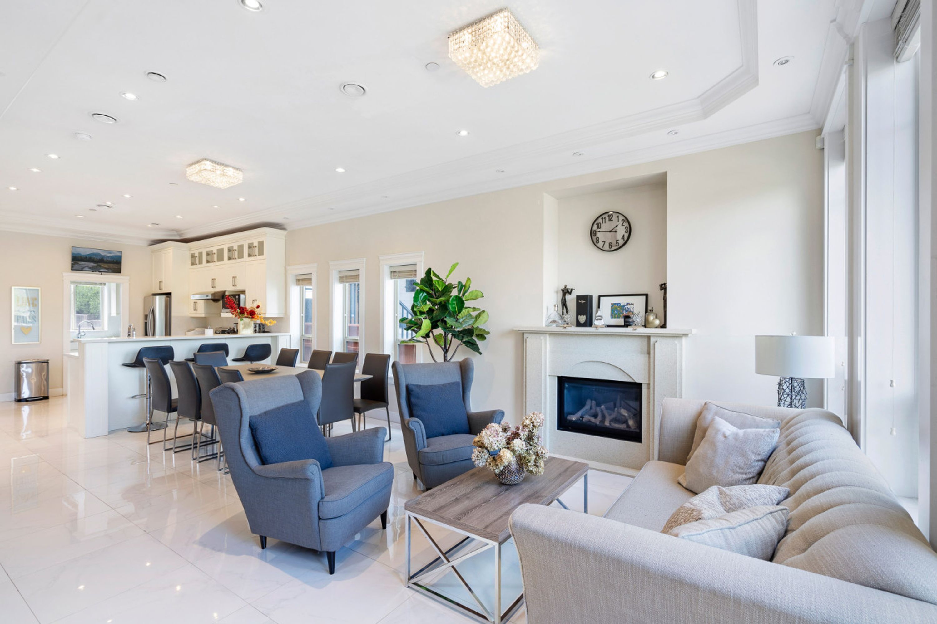 Rumah | 4 kamar tidur