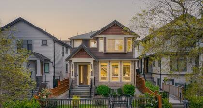 Upscale 4BR Vancouver Home