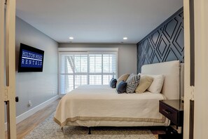 3 Schlafzimmer, Bügeleisen/Bügelbrett, kostenloses WLAN, Bettwäsche