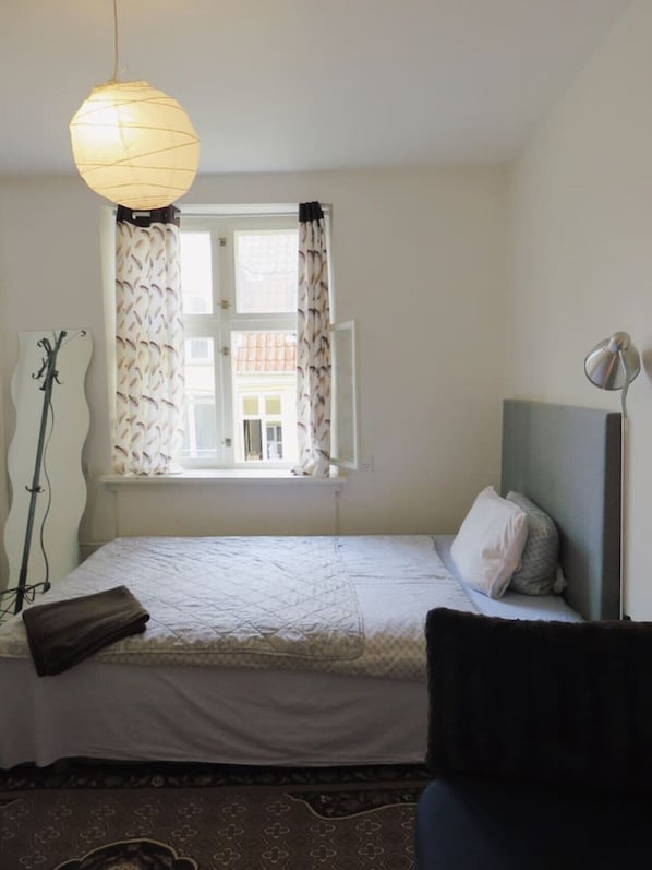 1 chambre, bureau, Wi-Fi