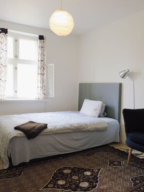 1 Schlafzimmer, Schreibtisch, WLAN