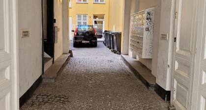 Close to nørreport 206