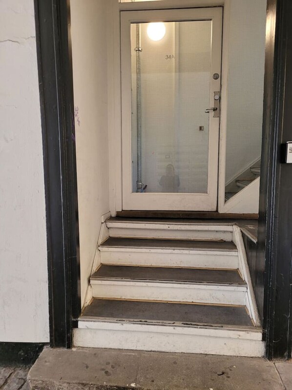 تفاصيل الفندق من الخارج