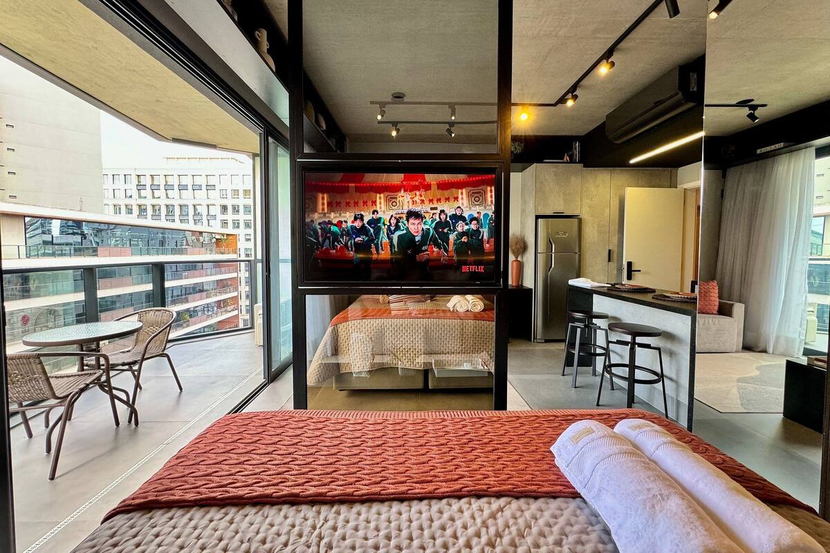 Apartment | 1 bedroom, WiFi (free)