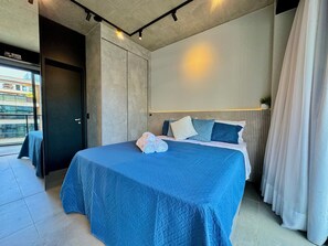 Apartament | 1 dormitori i wifi gratuïta