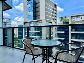Apartment | Outdoor dining - VN Millennium Faria Lima (Sao Paulo)
