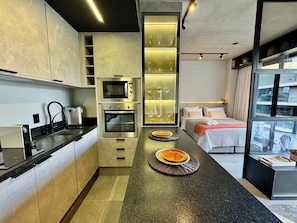 Apartment | Private kitchen