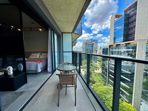 Appartement | Terrasse/Patio