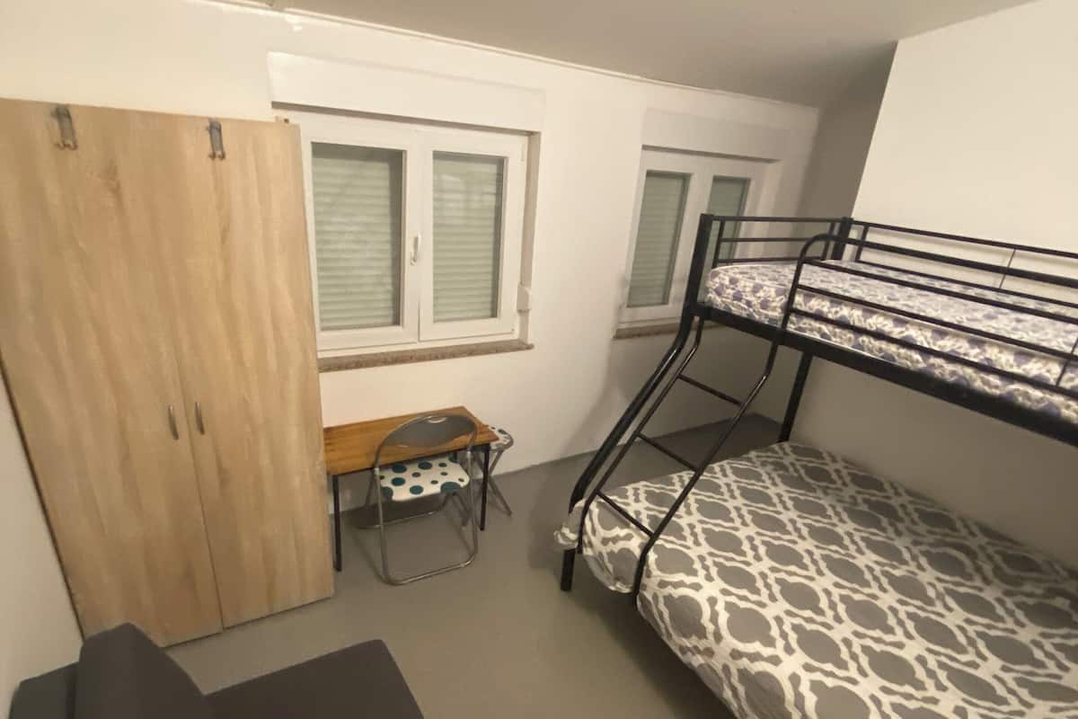 Economy-Doppelzimmer