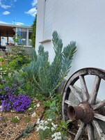 Fachada del alojamiento