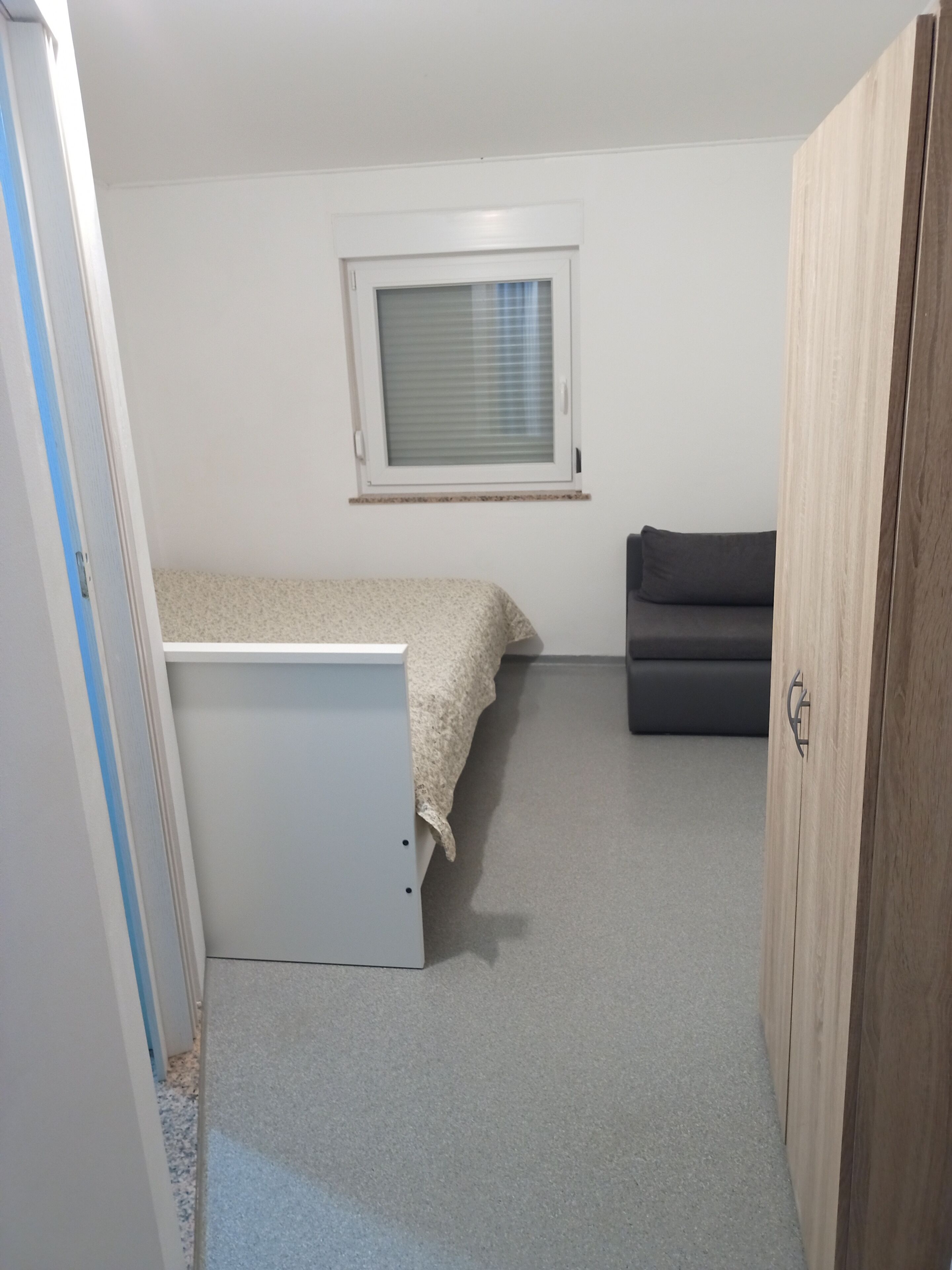 Economy Double Room | Free WiFi, bed sheets