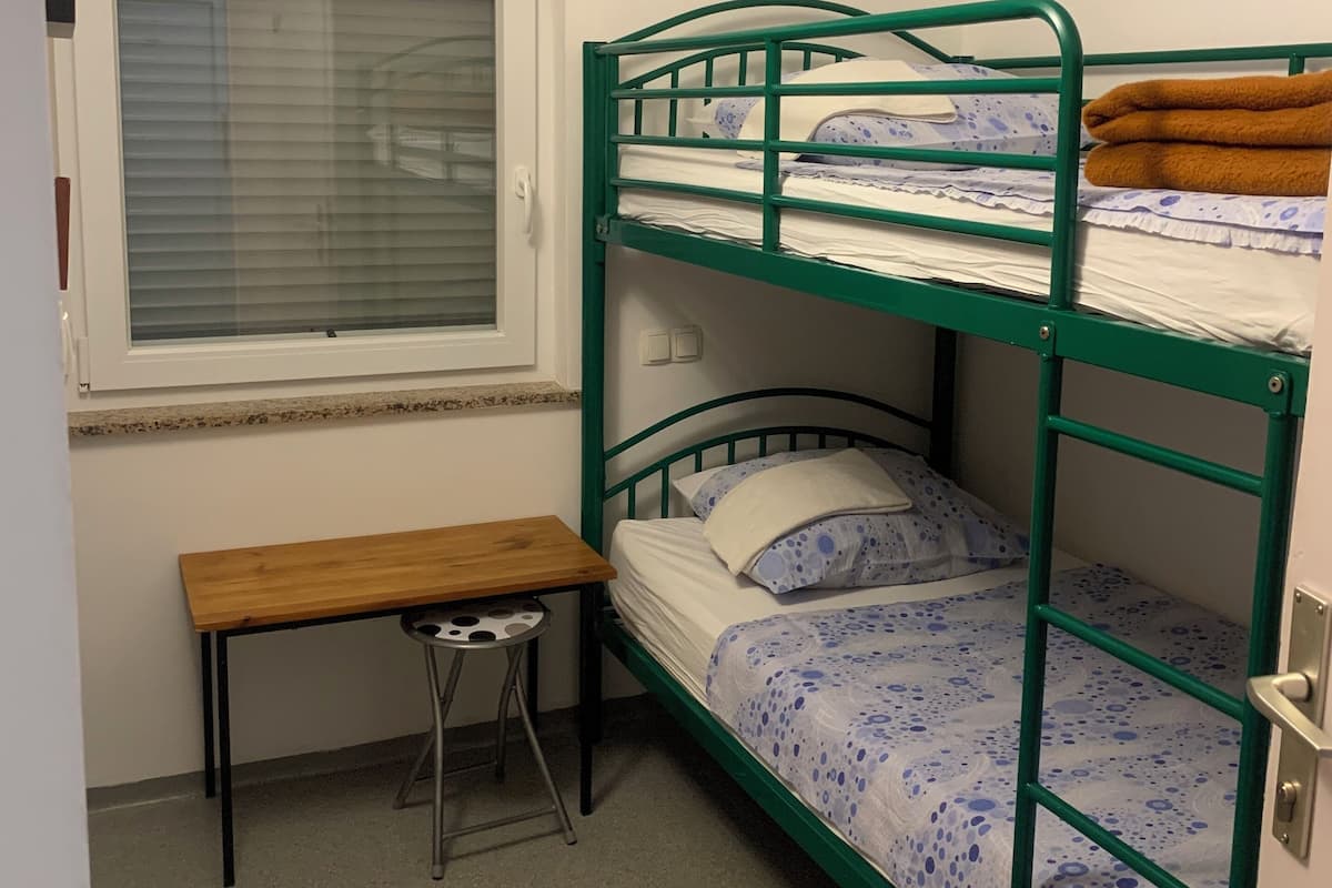 Economy-Doppel- oder -Zweibettzimmer