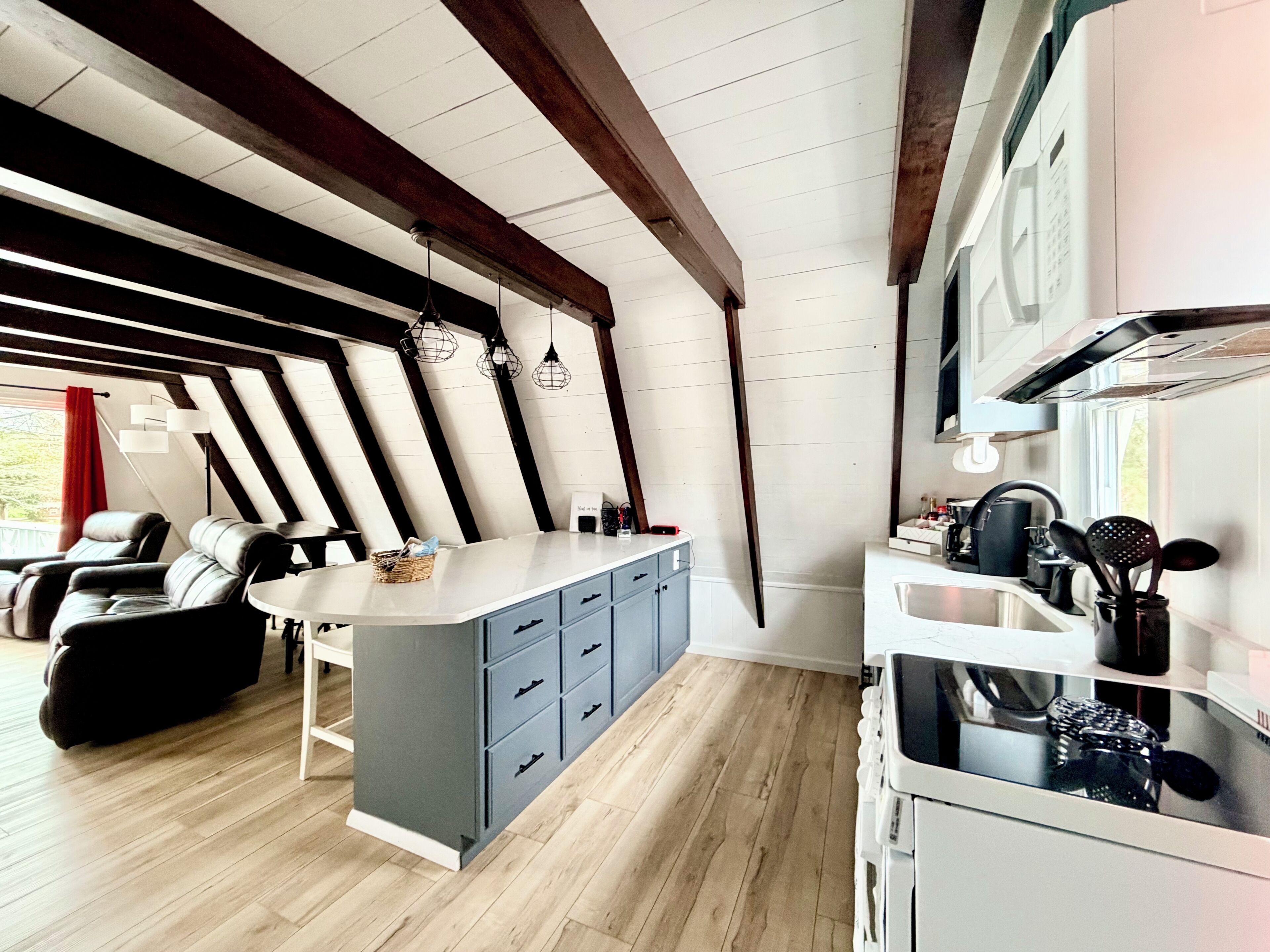 冰箱、烤箱、炉灶、洗碗机