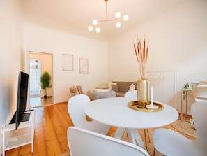 Apartamento | Restauración