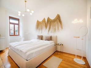 Appartement | 1 slaapkamer, een strijkplank/strijkijzer