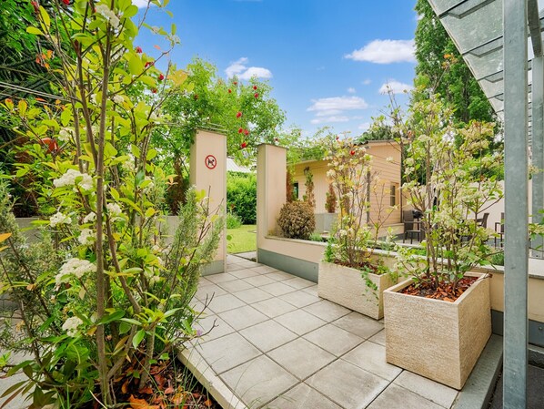 Appartement | Jardin