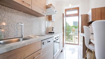 Apartment | Eigene Küche