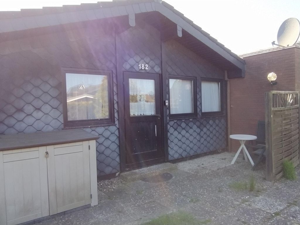 Ferienhaus Am Yachthafen 182