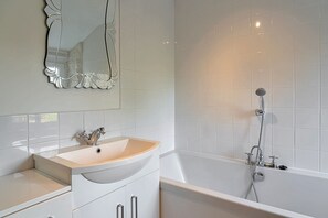 Dusche, Handtücher