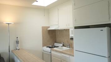 Kondominium, 1 kamar tidur | Dapur pribadi | Lemari es, mesin pembuat kopi/teh, dan pemanggang roti