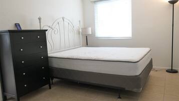 Kondominium, 1 kamar tidur | 1 kamar tidur dan Wi-Fi gratis