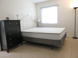 1 bedroom, free WiFi