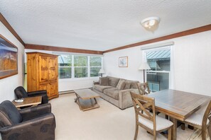 Condo, 1 Bedroom | Living area - Mountainside Inn 413 1 Bedroom Condo (Telluride)