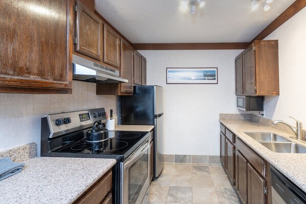 Apartment, 1 Schlafzimmer | Eigene Küche