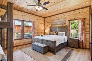 Cabin, Multiple Bedrooms | 8 bedrooms, free WiFi