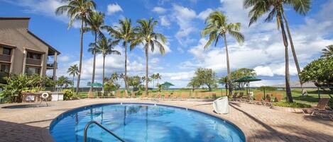 Apartment, 1 Schlafzimmer | Pool