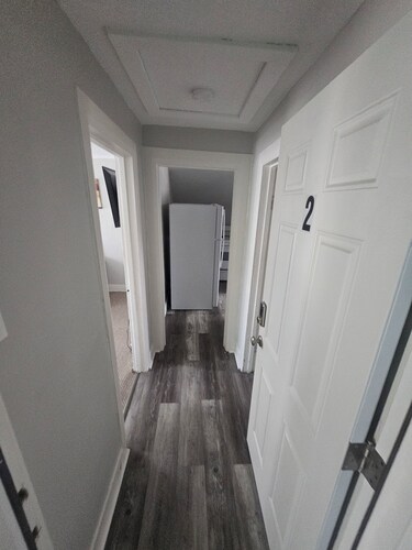 Charming 1-bedroom apartment in a house with WiFi, AC in Sandusky