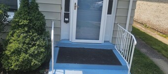 Charming 1-bedroom apartment in a house with WiFi, AC in Sandusky
