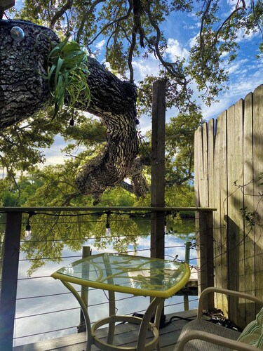 Vintage Waterfront Retreat in Jupiter