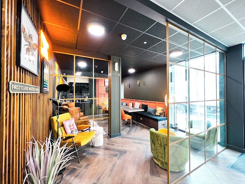 For Students Only Studio Living at Lady Nicolson Court