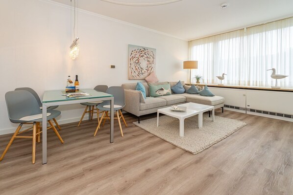 Televisie en een stereo