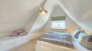 2 dormitorios, caja fuerte, tabla de planchar con plancha y wifi