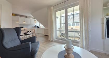 Ferienwohnung Syltperle Wenningstedt - Ferienwohnung Syltperle –Exklusive