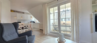 Vacation apartment Syltperle Wenningstedt - Holiday apartment Syltperle -Exclusive