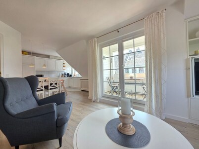 Vacation apartment Syltperle Wenningstedt - Holiday apartment Syltperle -Exclusive