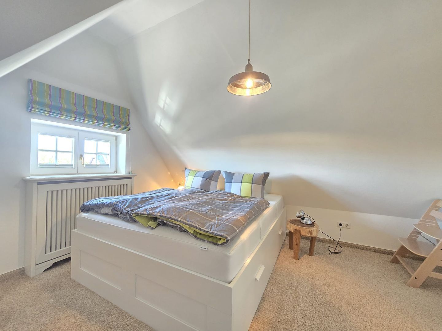 2 Schlafzimmer, Zimmersafe, Bügeleisen/Bügelbrett, WLAN