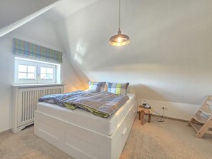 2 bedrooms, in-room safe, iron/ironing board, WiFi - Vacation apartment Syltperle Wenningstedt - Comfortable vacation apartment Syltperle with (Wenningstedt-Braderup (Sylt))