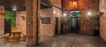 The Old Lyric Hall - St David Aparthotel