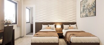 The Dahlia Hotel & Apartments