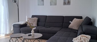 The beach house, up to 8 people, with garden, 200 meters to the lake