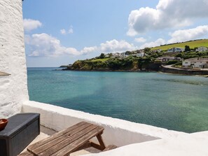 Terrace/patio - Rock Cottage (St Austell)